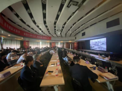 重温峥嵘岁月，光大银行北京分行开展党史学习教育观影活动