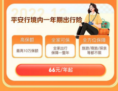 平安好生活双十二保险节情暖深冬，保险超值购
