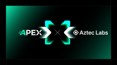 APEX 隐私支付项目，获Aztec 基金会, Paradigm 与 Jump Trading 战略投资