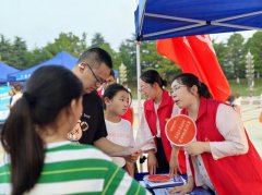平安产险连云港中支：开展公益宣教活动 普及惠民保险知识